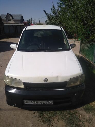 шины на мотоблок: Nissan Cube: 2000 г., 1.3 л, Автомат, Бензин, Хэтчбэк