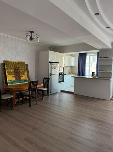 Продажа квартир: 3 комнаты, 98 м², Элитка, 6 этаж, Евроремонт