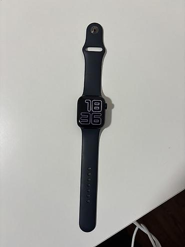 ретро часы: Apple Watch Series 8 41 мм — отличное состояние АКБ - 100% Продаю — 1