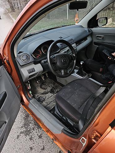 Mazda: Mazda 2: 2003 г., Механика — 3