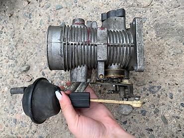argb controller: Дроссельная заслонка Land Rover 2002 г., Б/у, Оригинал — 3