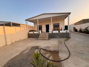 Uzunmüddətli kirayə evlər: Həyətyanı sahəsi olan müstəqil həyət evi - Geniş, hasarlı torpaq — 19