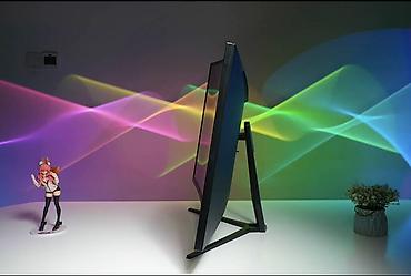 microsoft surface studio: Игровой монитор TITAN ARMY с изогнутым экраном. Стильная модель для — 2