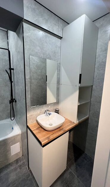 сдается 2 комнатная квартира в джале: 2 комнаты, 53 м², Элитка, 9 этаж, Дизайнерский ремонт