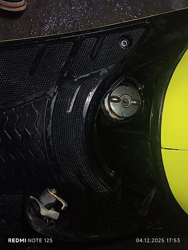 Скутеры: Тип скутера Honda, 50 куб. см, Бензин, Б/у — 5