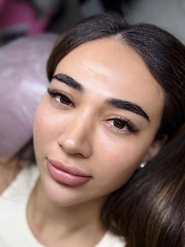 Другие курсы: Обучение базовый курс По наращиванию ресниц/Перманентному макияжу по — 1