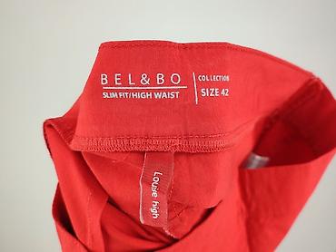 lech hydro active: Bel&Bo, Spodnie materiałowe damskie, rozmiar XL — 4
