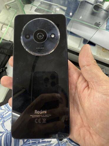 мой новый номер ошка: Redmi, Redmi A3, Колдонулган, 128 ГБ