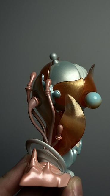 quick push pop it: Фигурка Pop Mart x Skullpanda ОРИГИНАЛ логотип SKULLPANDA / POP MART — 6