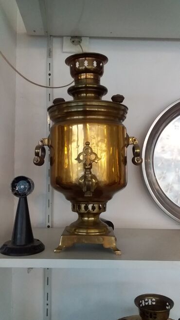 Samovarlar: Yeni Od Samovar, 10-dan çox l, Ünvandan götürmə — 8