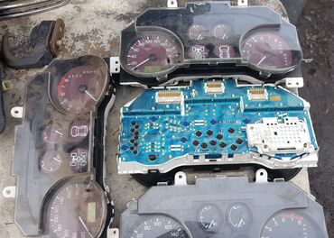джип гранд чероке: Щиток приборов на Мицубиси Паджеро III поколение. На моторы 3.0, 3.5