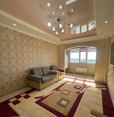 106 серия джал: 2 комнаты, 68 м², Джал-15 106 серия улучшенная, 6 этаж, Евроремонт — 2