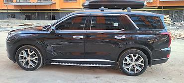 palisad: Hyundai Palisade: 2020 г., 3.8 л, Бензин, Кроссовер — 4