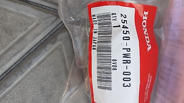 m filters: Коробка передач Вариатор Honda Новый, Оригинал, Германия — 4