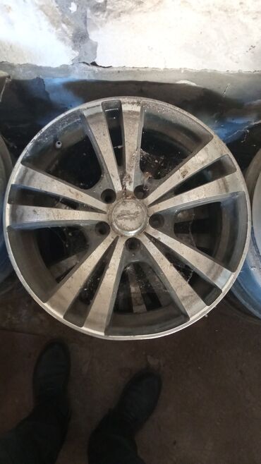 Disk təkərlər: Diski və Şinlər Volqa -da lalafo.az — 9 Disk təkərlər: Diski və Şinlər Volqa — 9