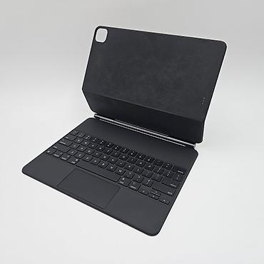 Планшеты: Планшет, Apple, память 1 ТБ, 12" - 13", Wi-Fi, Б/у, Классический цвет - Серебристый — 7