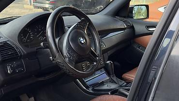 BMW: BMW X5: 2003 г., 3 л, Автомат, Бензин, Кроссовер — 6
