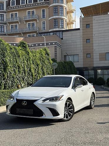 turan: Lexus ES: 2022 г., 2.5 л, Автомат, Гибрид, Седан — 3