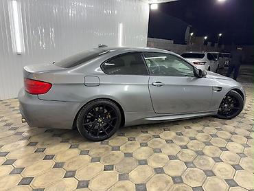 м3 g80: BMW M3: 2008 г., 3 л, Автомат, Бензин, Купе — 5