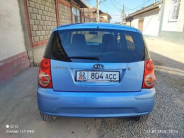Kia: Kia Morning: 2009 г., 1 л, Автомат, Бензин, Хэтчбэк — 3