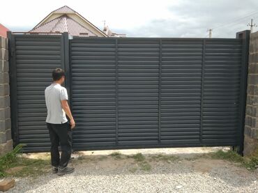 Сварка: Сварка варота — 14