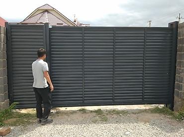 Откатные ворота: Варота арзан — 23