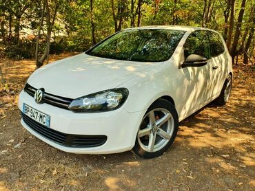 Οχήματα: Volkswagen Golf: 1.6 l. | 2012 έ. Χάτσμπακ