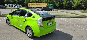 Toyota: Toyota Prius: 1.8 l. | 2011 έ. Χάτσμπακ — 3
