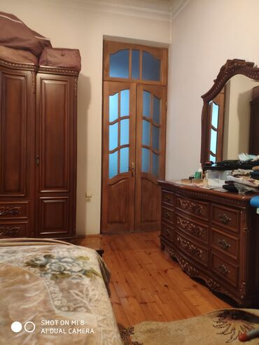 Yataq otağı dəstləri: İkinəfərlik çarpayı, Dolab — 1