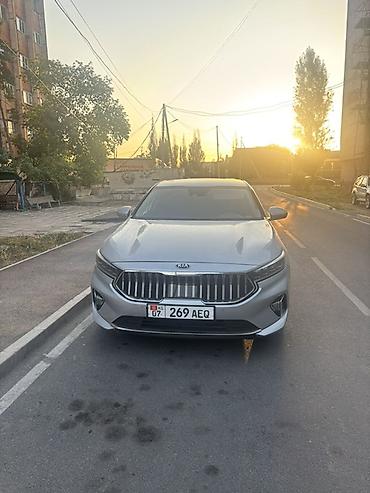 киа 3: Kia K7: 2020 г., 3 л, Автомат, Газ, Седан — 1