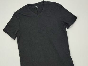 Koszulka H&M, M (EU 38), Bawełna, stan - Bardzo dobry