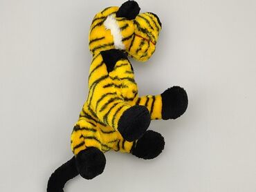 zabawne skarpetki dla dzieci: Maskotka Tygrys, stan - Bardzo dobry