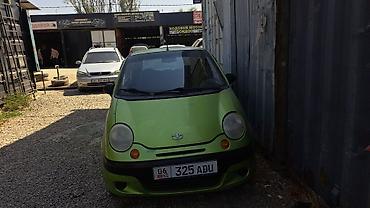 машинки взлом: Сдаю Daewoo Matiz под такси, Долгосрочно, | Залог — 3