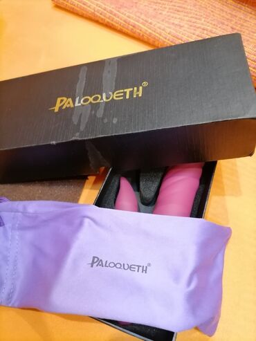 Proizvodi za Odrasle: Silikonski vibrator za dame nov sa više svojih opcija. Veliki — 2