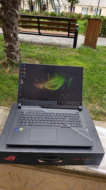 asus rog g75vw: Yeni ASUS ROG, 17.3 ", Intel Core i9, 2 TB, Pulsuz çatdırılma, Rayonlara çatdırılma, Ünvandan götürmə — 2