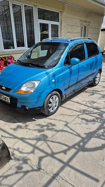 devo matiz: Chevrolet Spark: 2009 г., 1 л, Механика, Газ, Хэтчбэк — 1