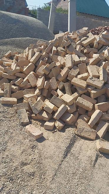 обж: Кирпич полнотелый КИРПИЧ САТЫЛАТ ТАЗА ЖАКШЫ - Формат: стандартный — 1
