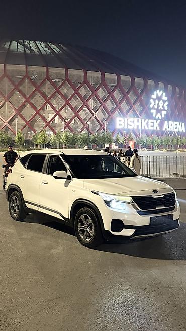 кия сельтос: Kia Seltos: 2019 г., 1.6 л, Автомат, Дизель, Кроссовер — 3