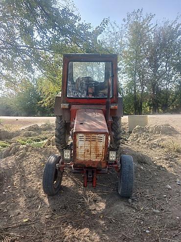 traktorlar belarus: Traktor – universal kənd təsərrüfatı texnikası - Kabinli, ön iki — 2
