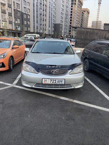диски на раф 4: Toyota Camry: 2004 г., 3 л, Автоматические, Газ, Седан