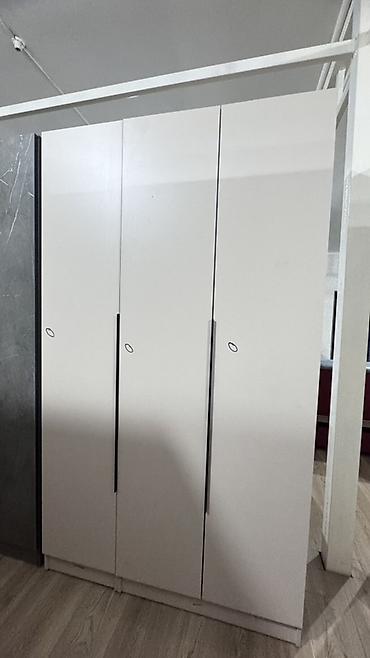 Шифоньеры, шкафы для одежды: Шифоньер, шкаф для одежды, Новый, Прямой, ЛДСП — 21