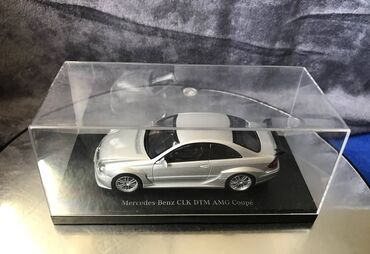Avtomobil modelləri: Mercedes, 2006 il, 1:43, Dəmir, Ödənişli çatdırılma — 8
