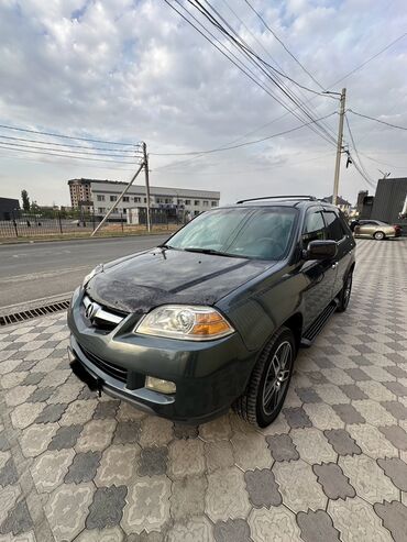 Acura: Acura MDX: 2006 г., 3.6 л, Автомат, Газ, Кроссовер — 5