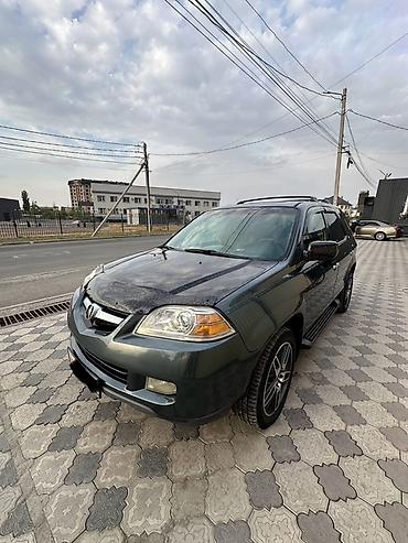 Acura: Acura MDX: 2006 г., 3.5 л, Автомат, Газ, Кроссовер — 4