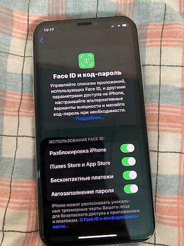 Apple iPhone: IPhone Xs, Серебристый, Чехол — 8