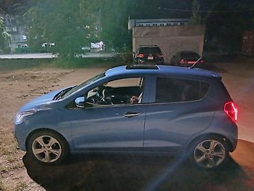 w211 e270: Chevrolet Spark: 2016 г., 1 л, Автомат, Бензин, Хэтчбэк — 4