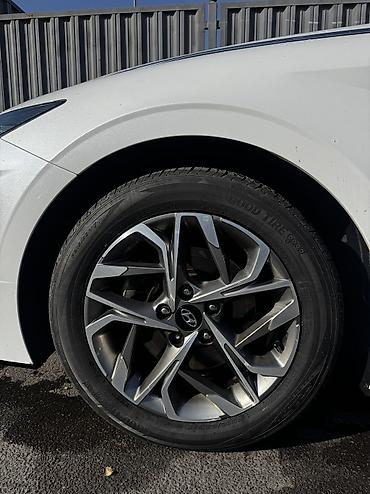 genesis 80: Hyundai Sonata: 2020 г., 2 л, Автомат, Газ, Седан — 4