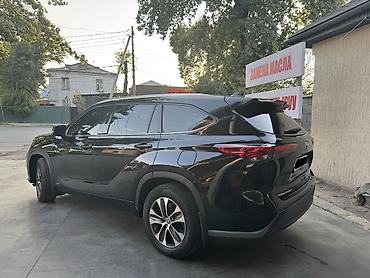 highlander 2017: Toyota Highlander: 2021 г., 2.5 л, Автомат, Гибрид, Кроссовер — 4