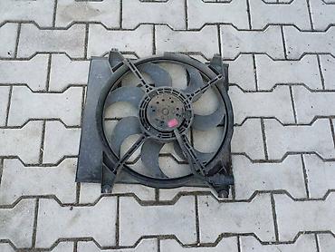 VENTILATOR HLADNJAKA ZA HYUNDAI SANTA FE OD 2001. DO 2006. GOD na lalafo.rs VENTILATOR HLADNJAKA ZA HYUNDAI SANTA FE OD 2001. DO 2006. GOD