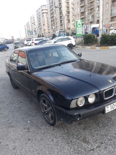 BMW: BMW 5 series: 1.8 l | 1995 il Sedan